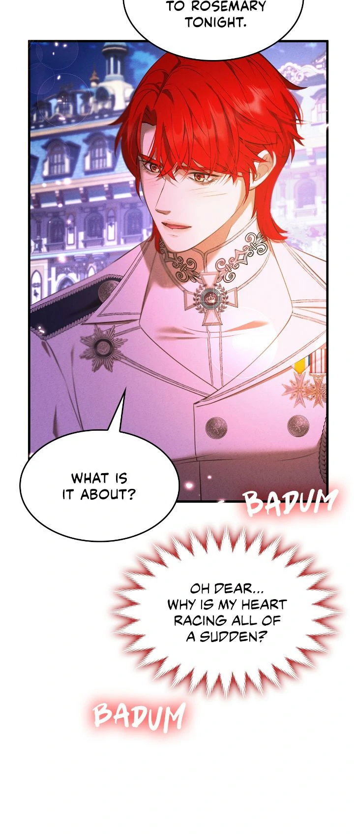 Our Ball Begins at Moonrise Chapter 60 - Page 61