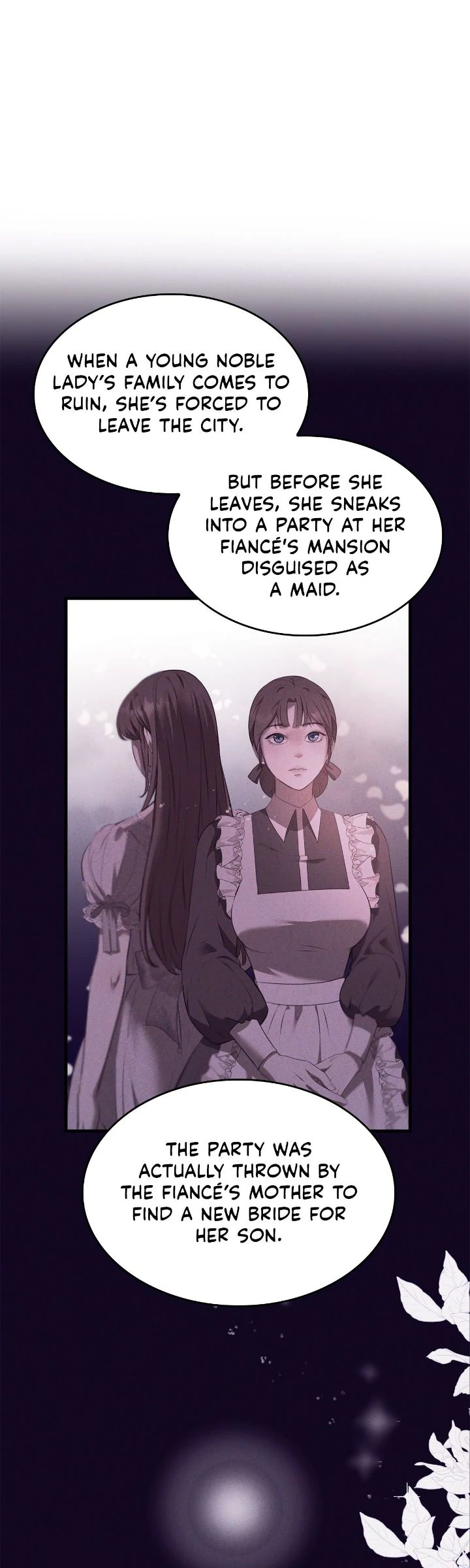 Our Ball Begins at Moonrise Chapter 60 - Page 62