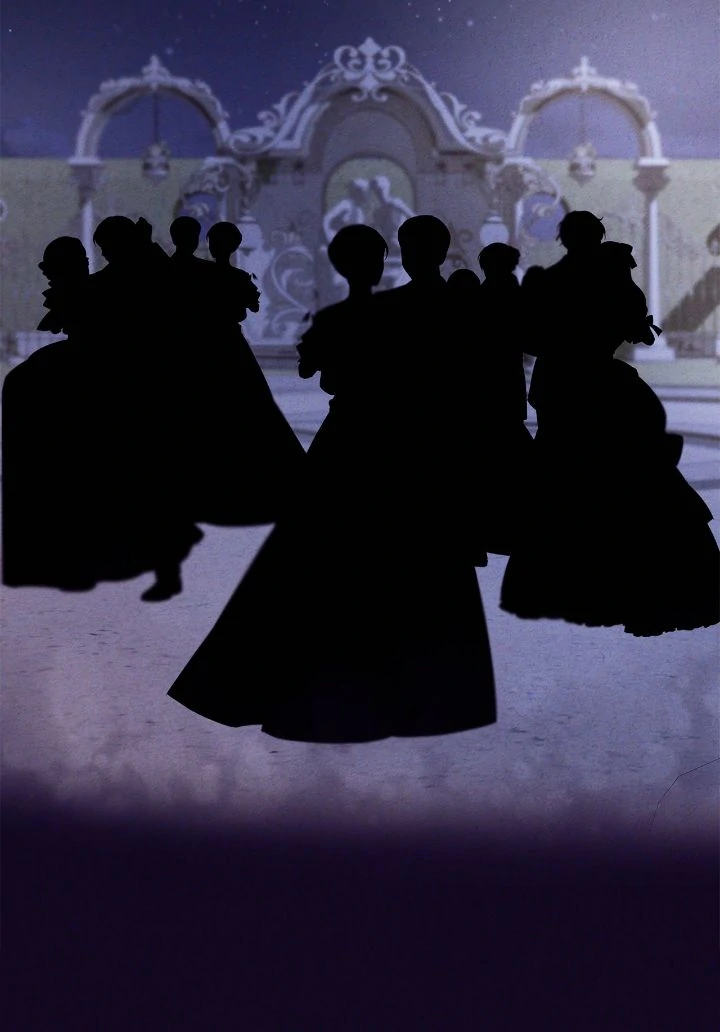 Our Ball Begins at Moonrise Chapter 60 - Page 64