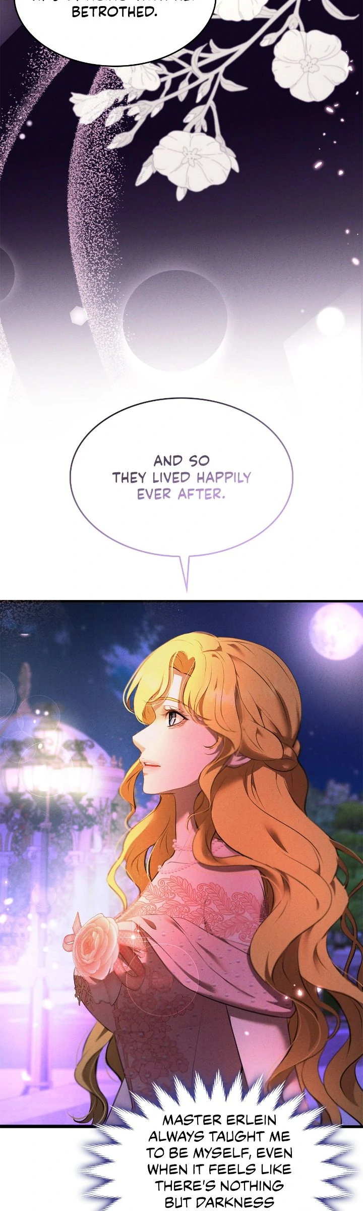 Our Ball Begins at Moonrise Chapter 60 - Page 66