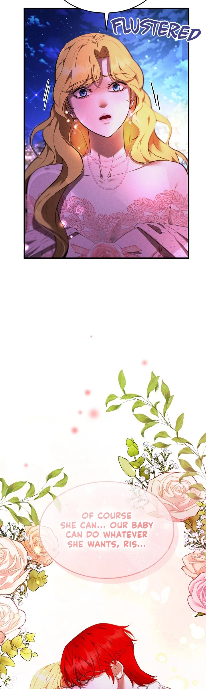 Our Ball Begins at Moonrise Chapter 60 - Page 69