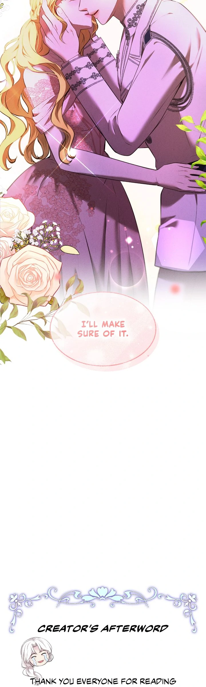 Our Ball Begins at Moonrise Chapter 60 - Page 70