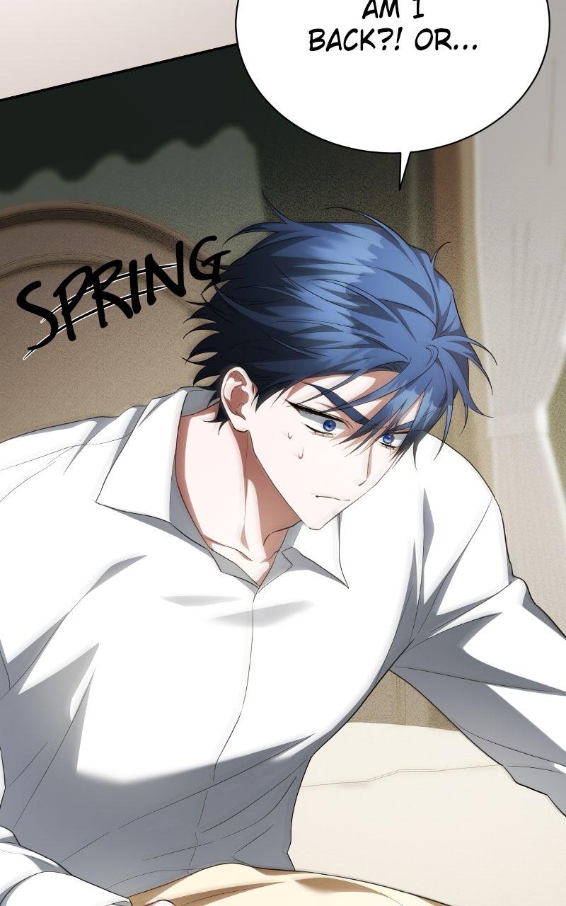 Our Contract Marriage Ends Here Chapter 19 - Page 9