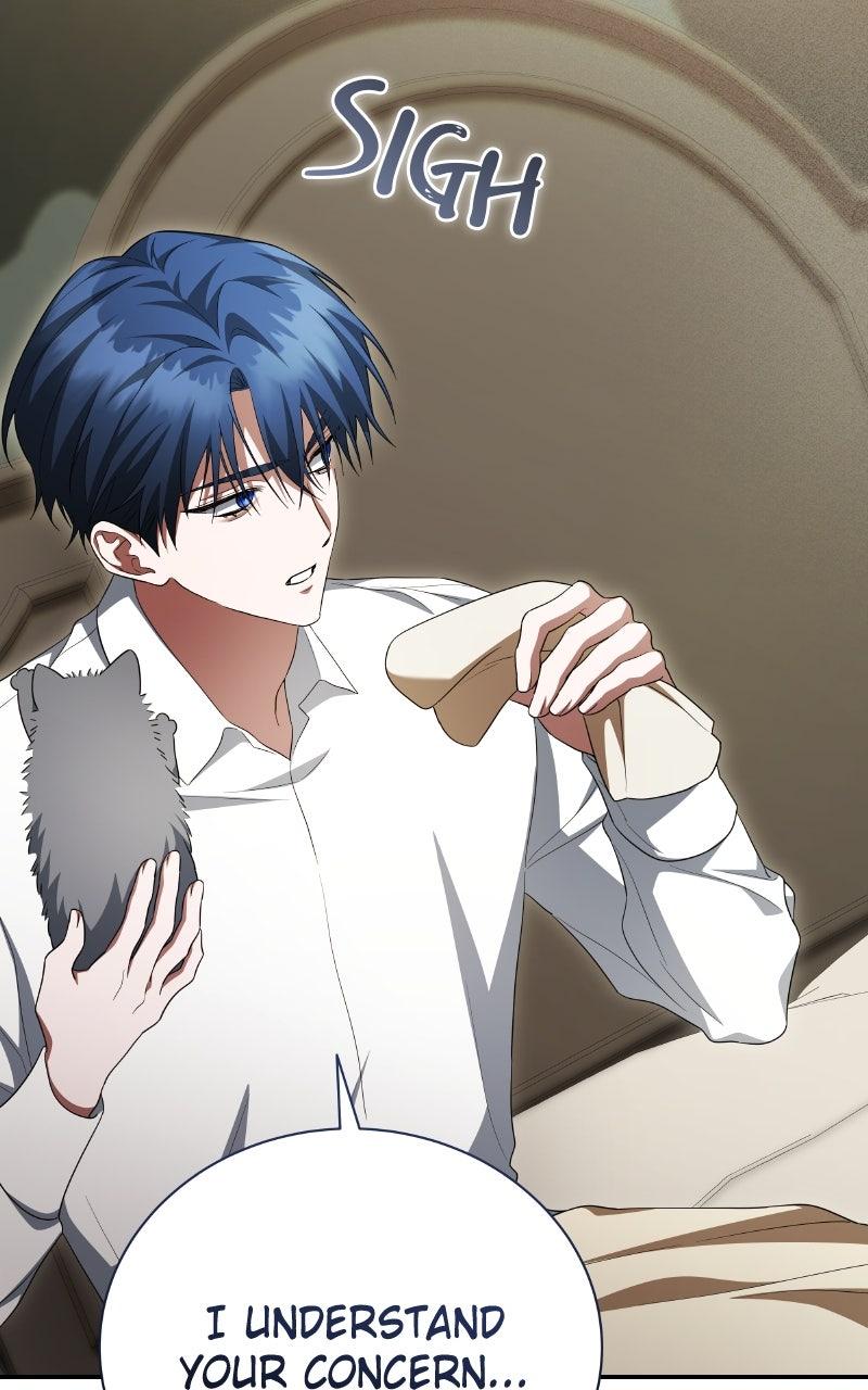 Our Contract Marriage Ends Here Chapter 19 - Page 34