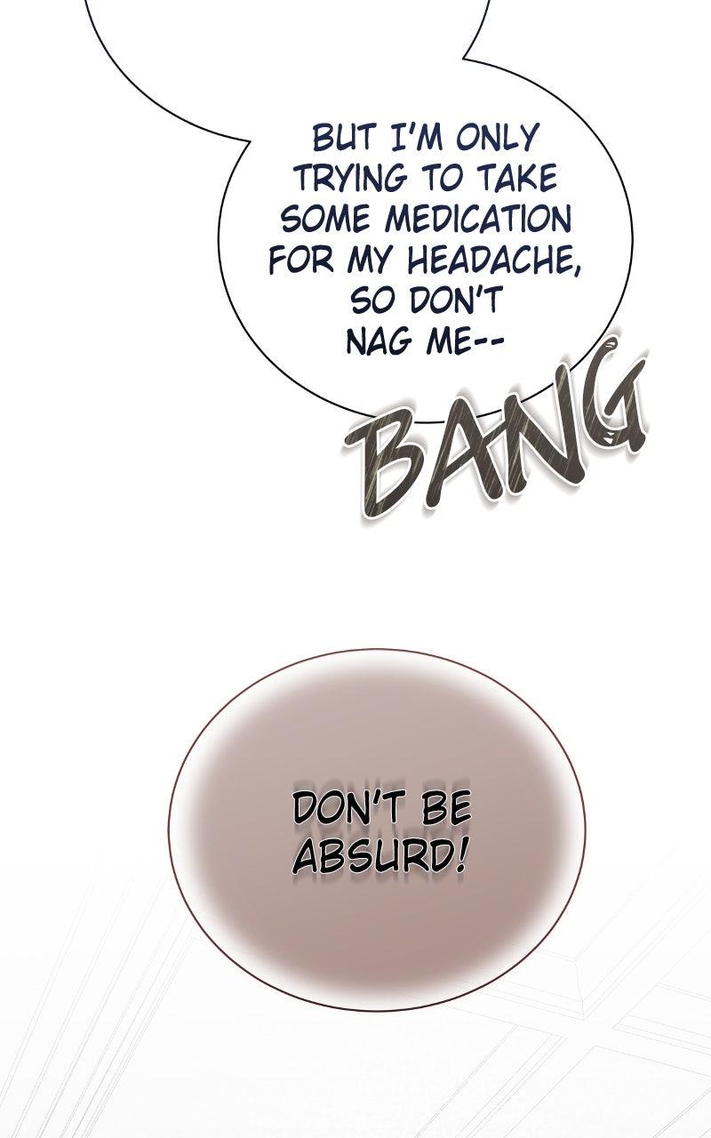 Our Contract Marriage Ends Here Chapter 19 - Page 35