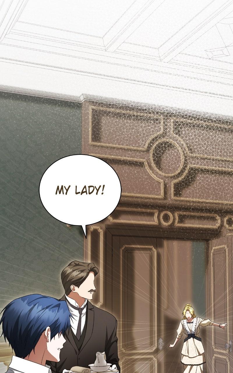 Our Contract Marriage Ends Here Chapter 19 - Page 36