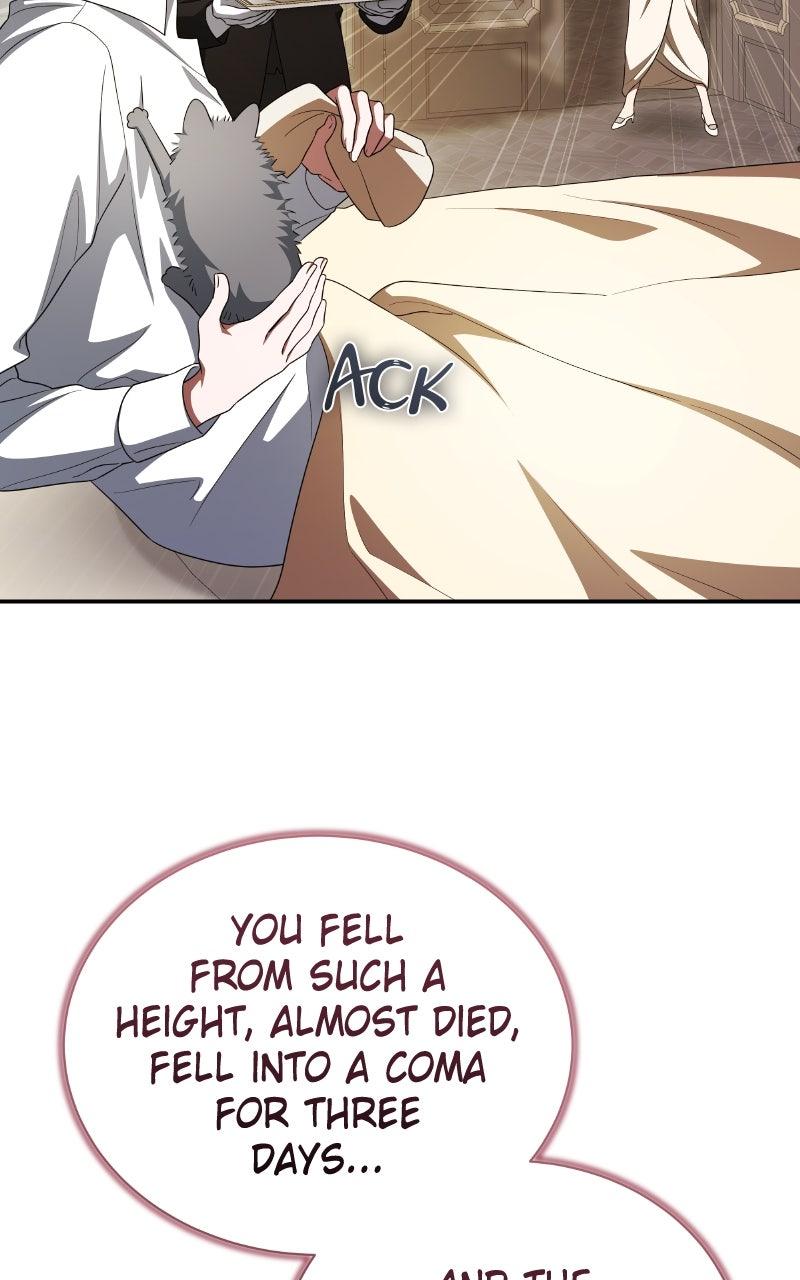 Our Contract Marriage Ends Here Chapter 19 - Page 37