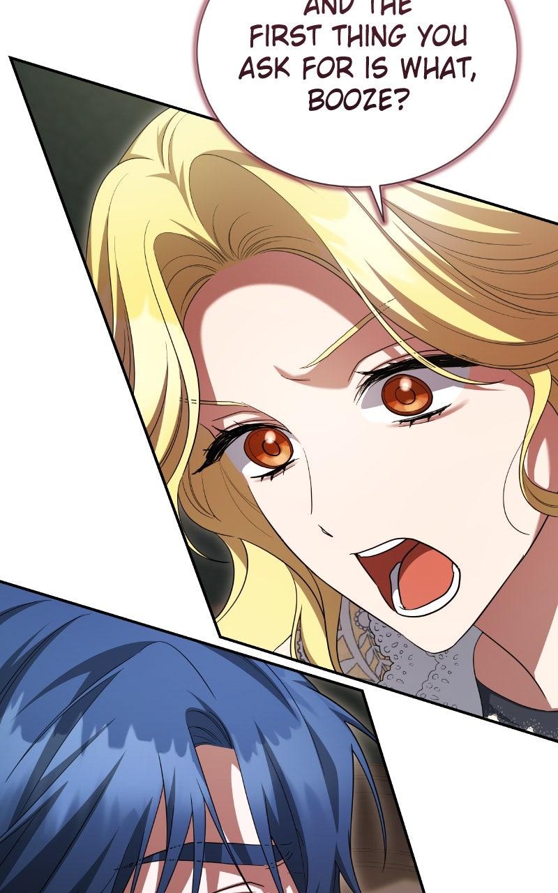 Our Contract Marriage Ends Here Chapter 19 - Page 38