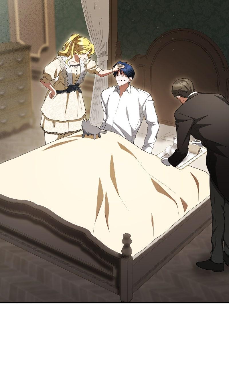 Our Contract Marriage Ends Here Chapter 19 - Page 42