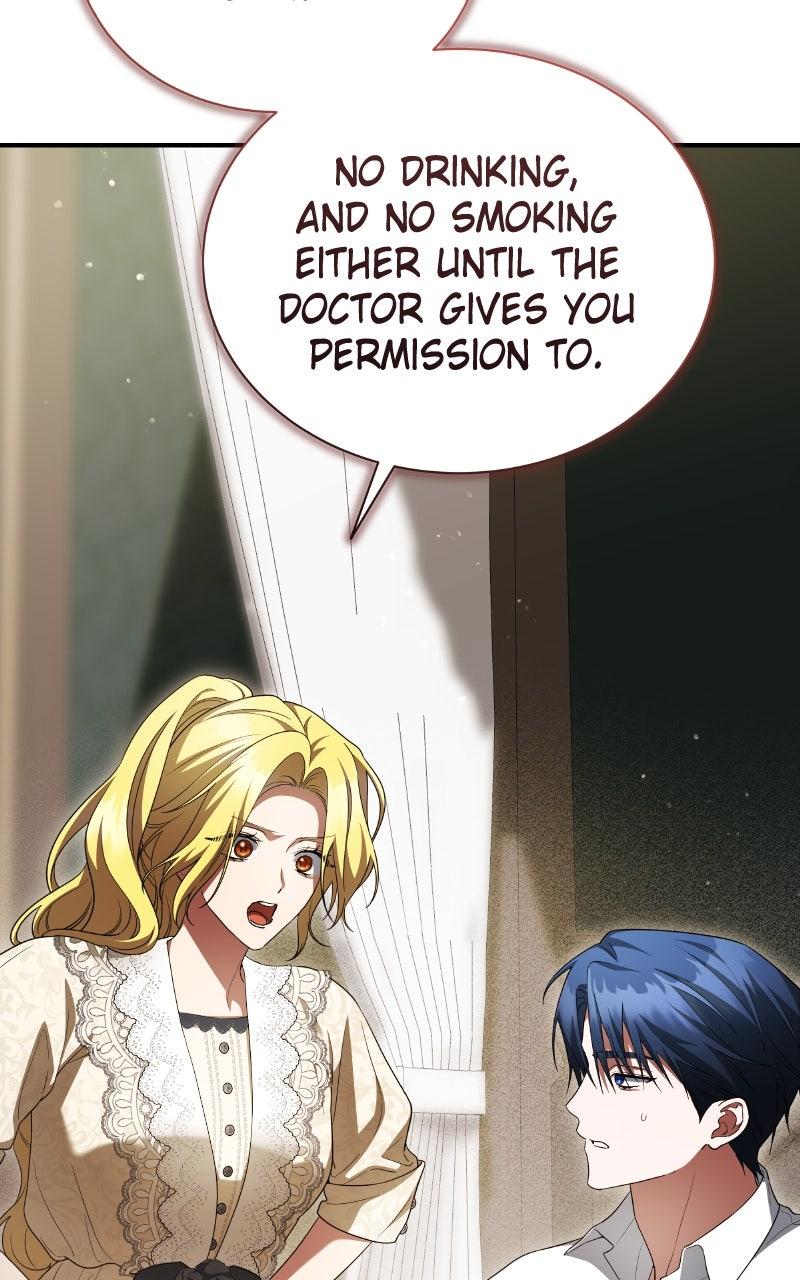 Our Contract Marriage Ends Here Chapter 19 - Page 44