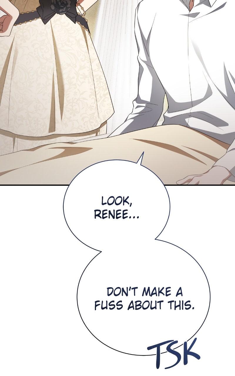 Our Contract Marriage Ends Here Chapter 19 - Page 45