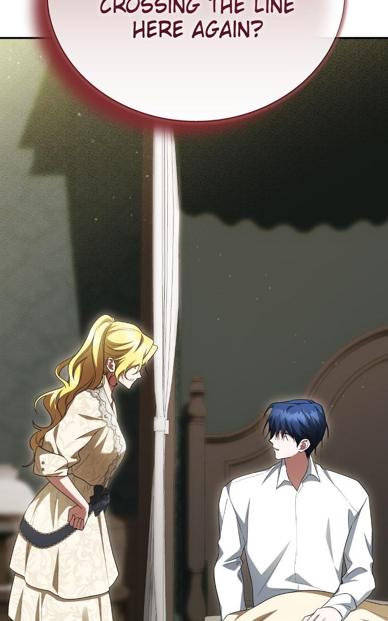 Our Contract Marriage Ends Here Chapter 19 - Page 50