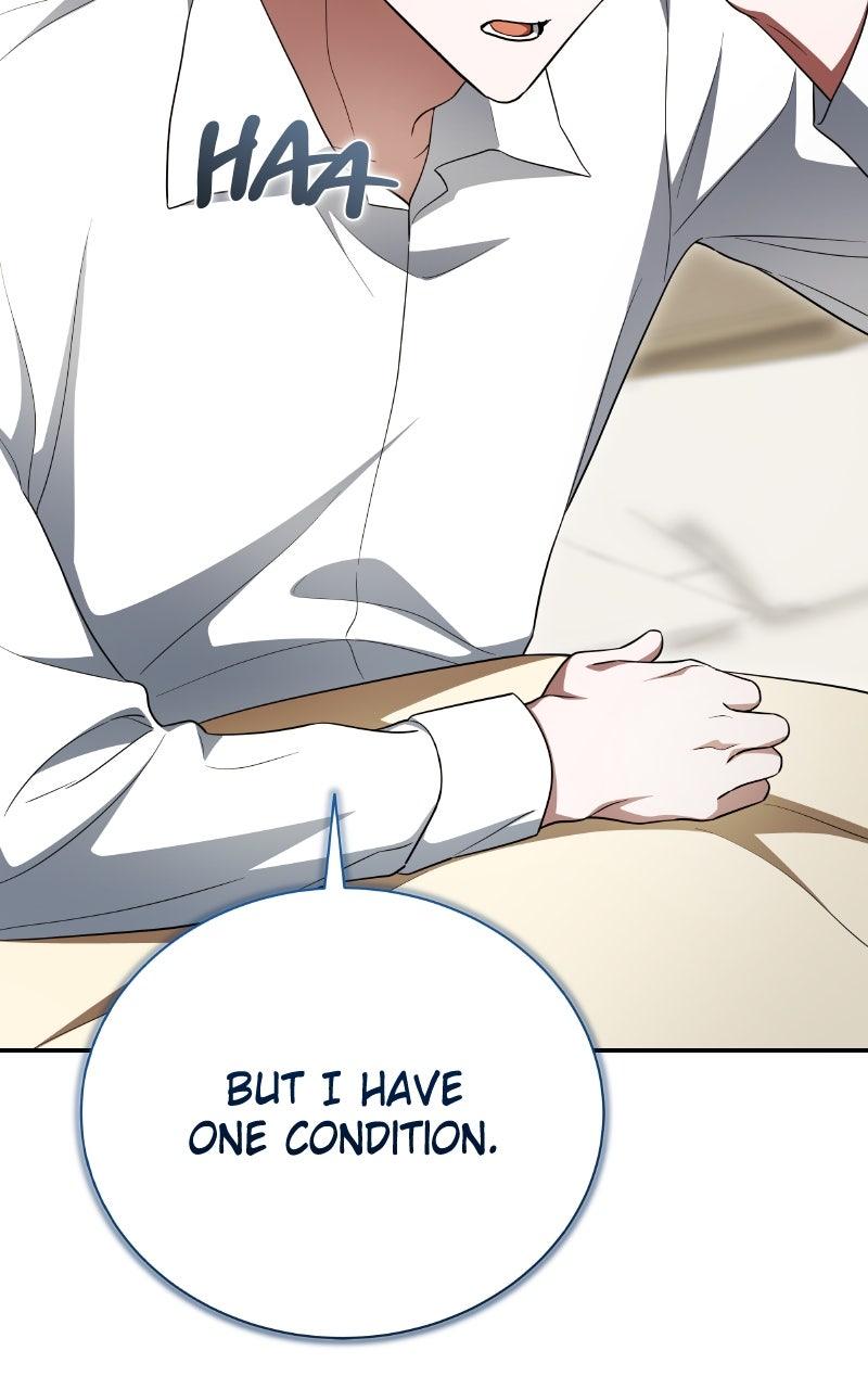 Our Contract Marriage Ends Here Chapter 19 - Page 54