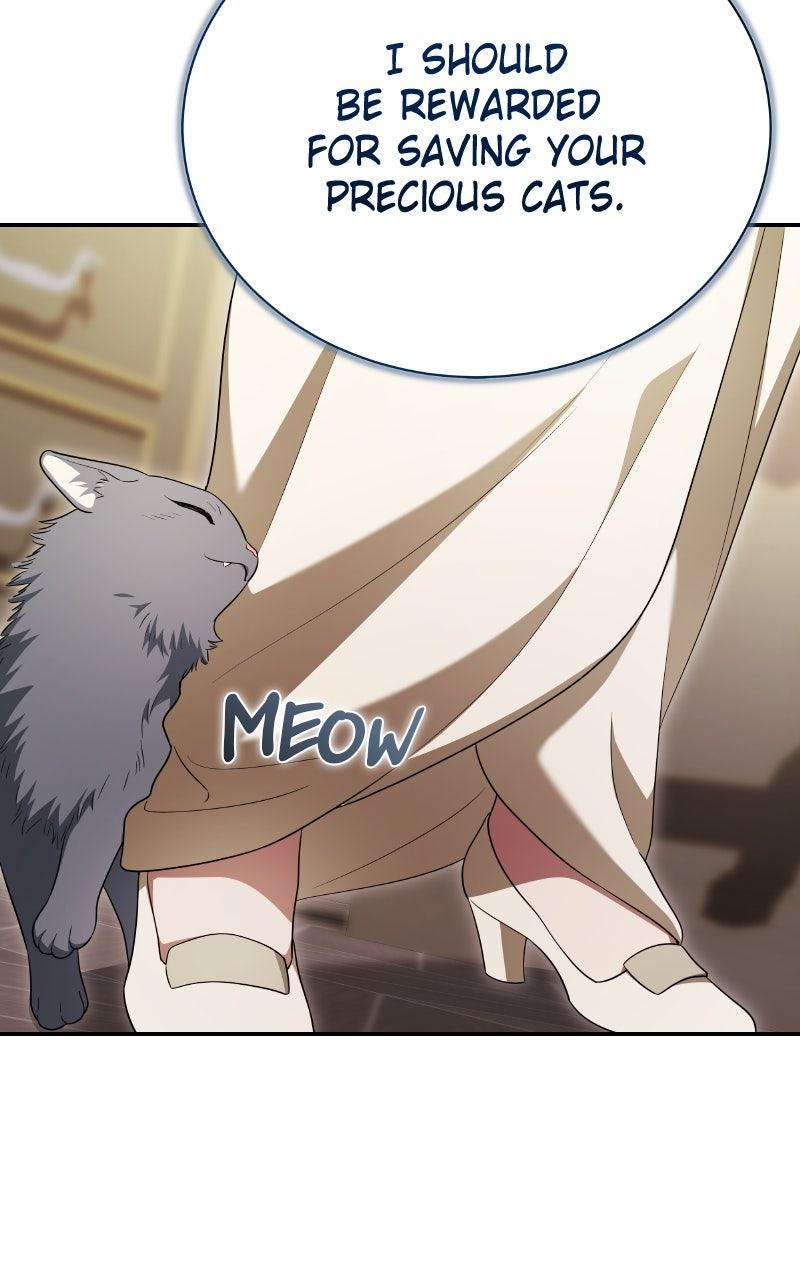 Our Contract Marriage Ends Here Chapter 19 - Page 57