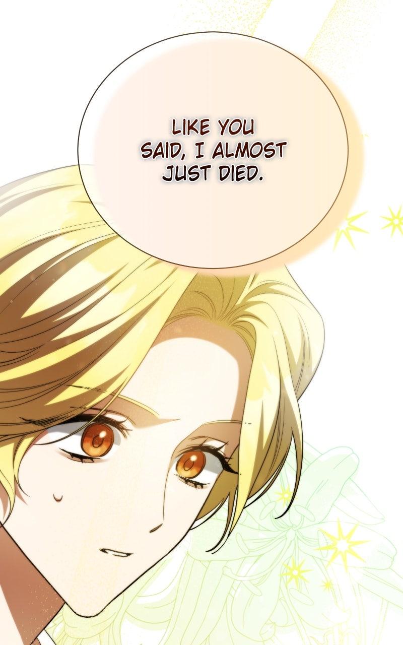 Our Contract Marriage Ends Here Chapter 19 - Page 65