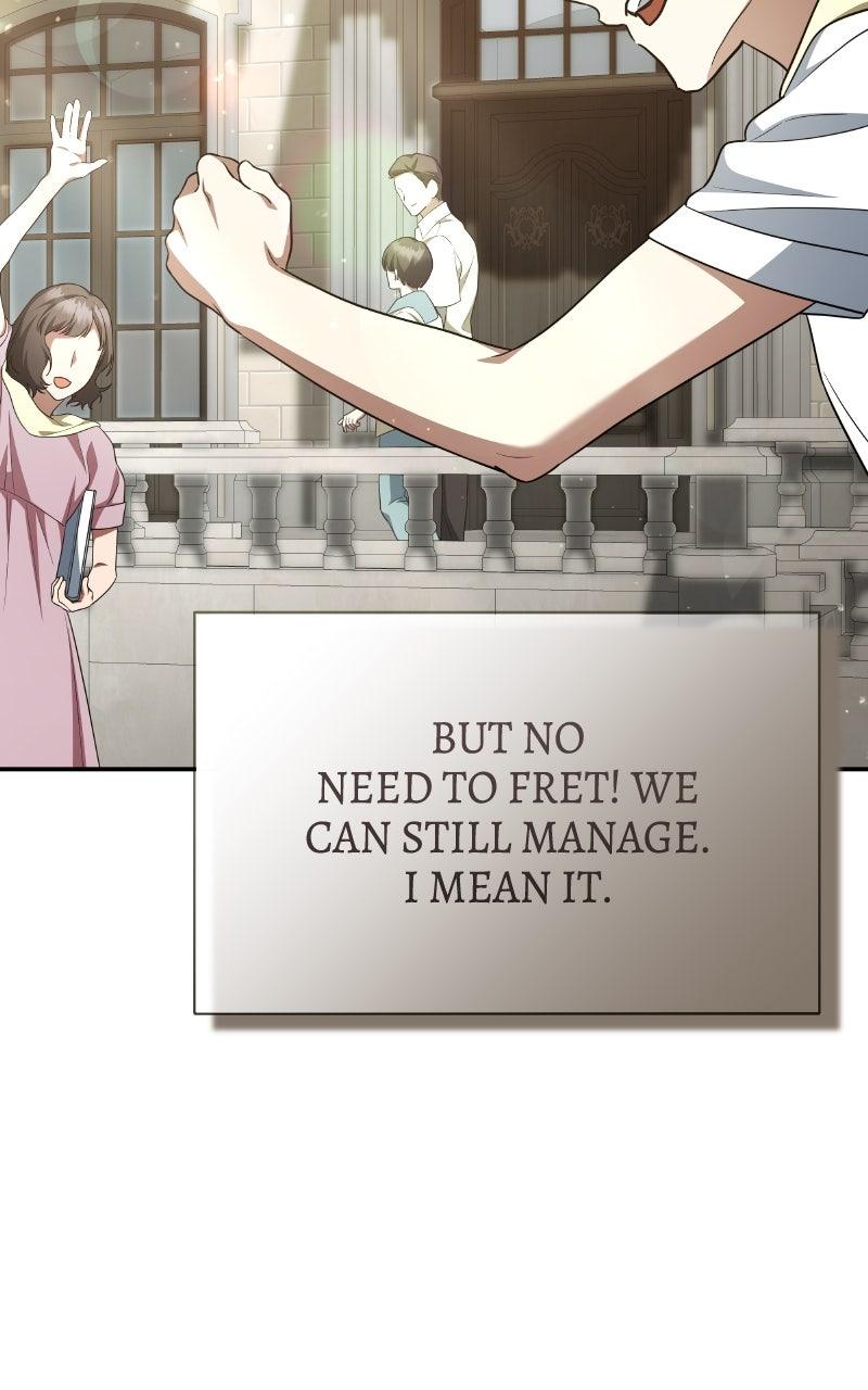 Our Contract Marriage Ends Here Chapter 19 - Page 74