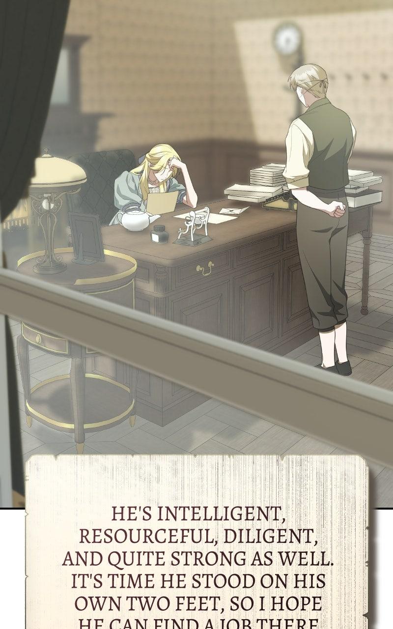 Our Contract Marriage Ends Here Chapter 19 - Page 76