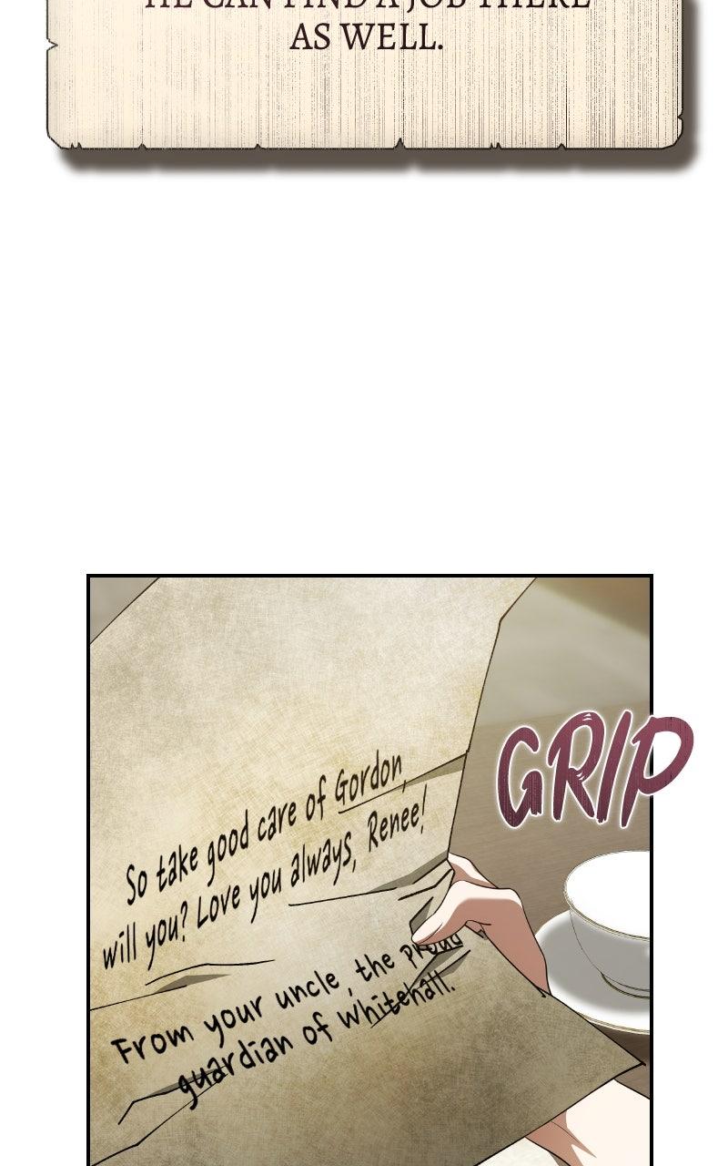 Our Contract Marriage Ends Here Chapter 19 - Page 77