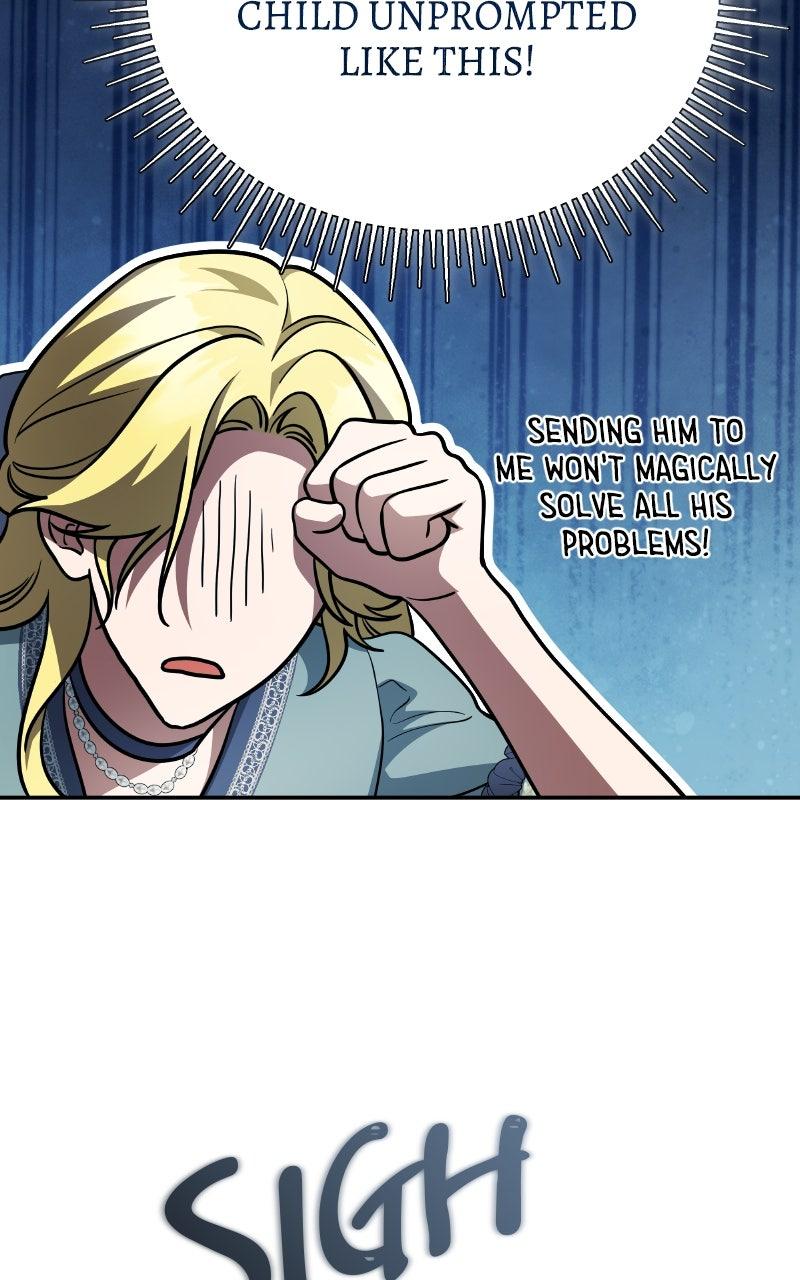 Our Contract Marriage Ends Here Chapter 19 - Page 79