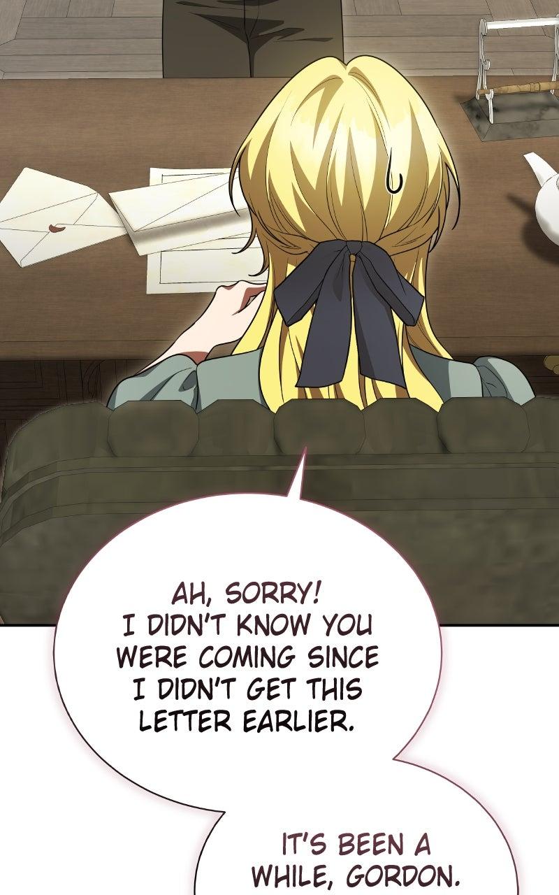 Our Contract Marriage Ends Here Chapter 19 - Page 81