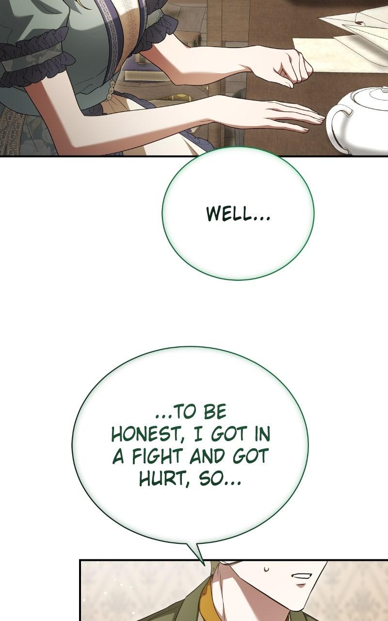 Our Contract Marriage Ends Here Chapter 19 - Page 86
