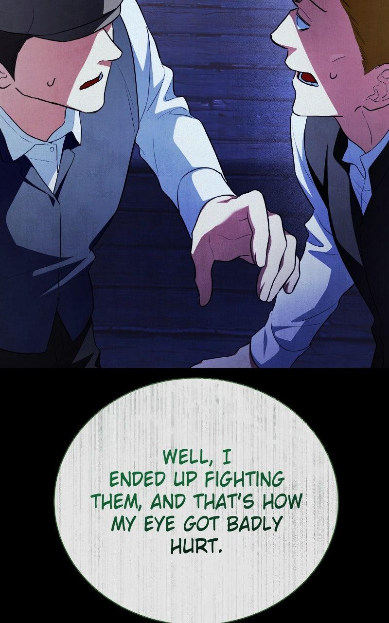 Our Contract Marriage Ends Here Chapter 19 - Page 92