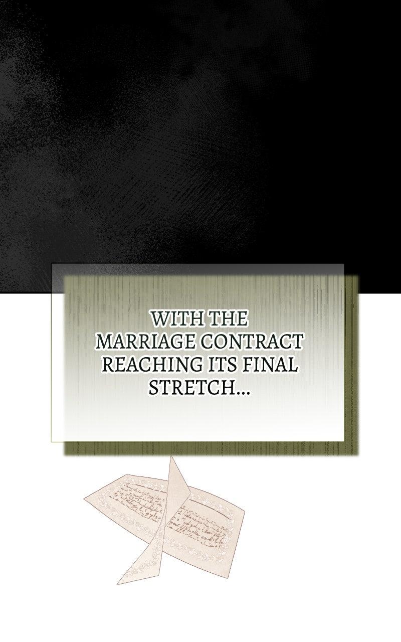 Our Contract Marriage Ends Here Chapter 19 - Page 114
