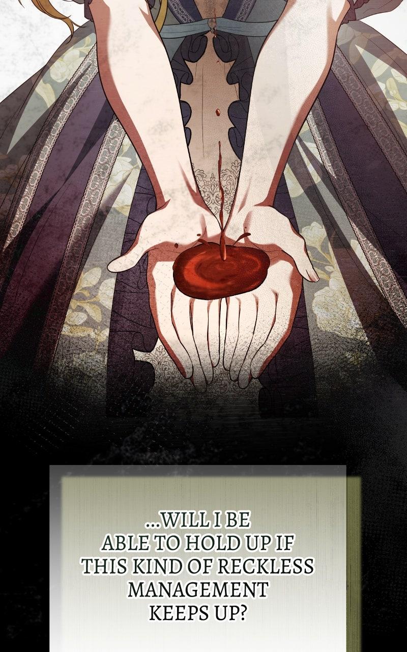 Our Contract Marriage Ends Here Chapter 19 - Page 118