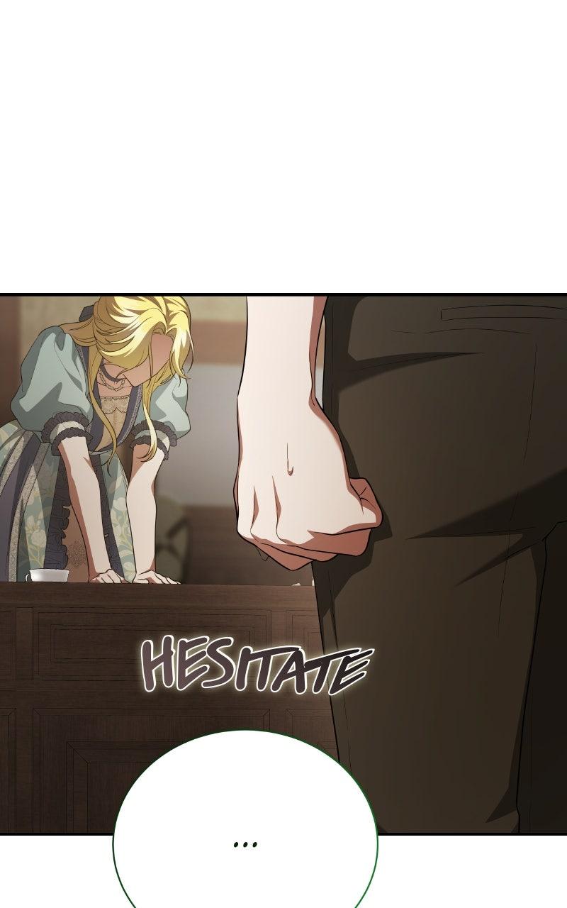 Our Contract Marriage Ends Here Chapter 19 - Page 120