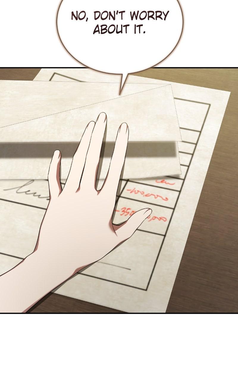 Our Contract Marriage Ends Here Chapter 19 - Page 125