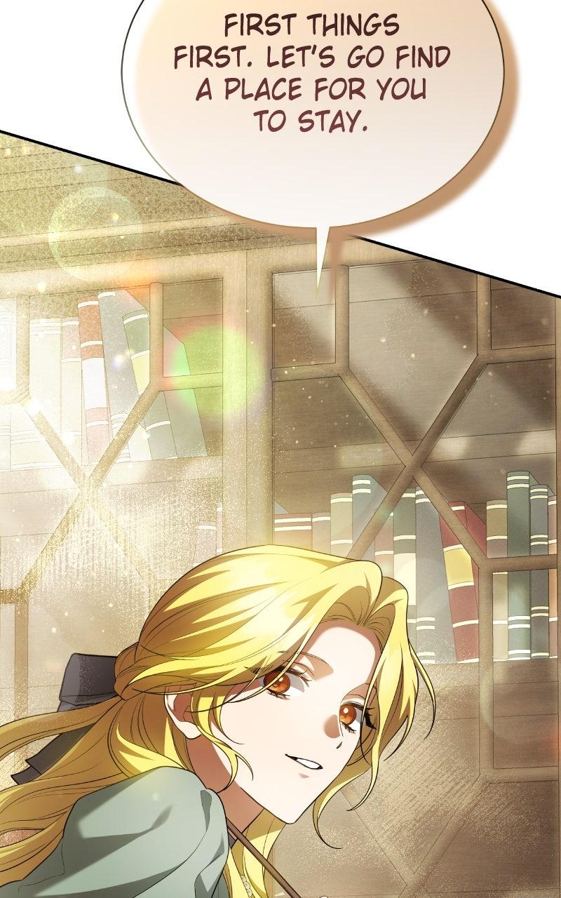 Our Contract Marriage Ends Here Chapter 19 - Page 127