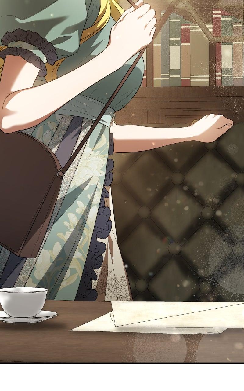 Our Contract Marriage Ends Here Chapter 19 - Page 128