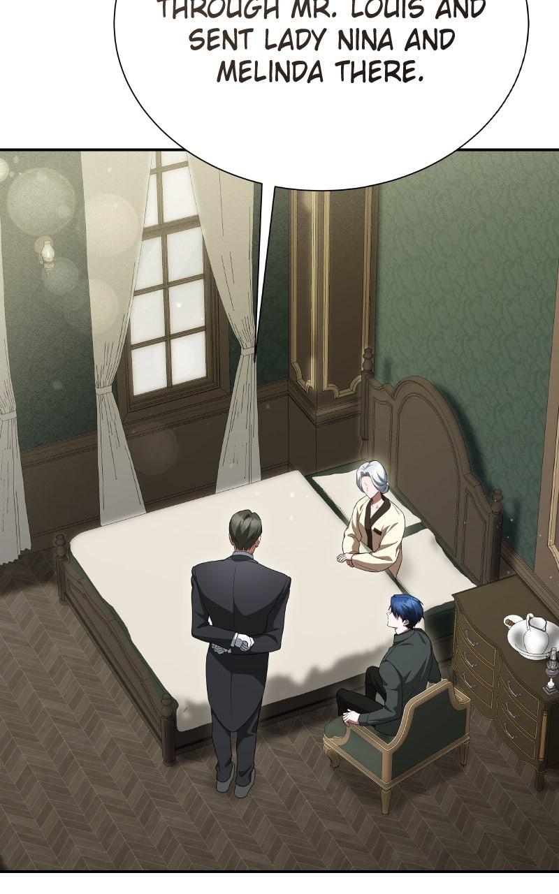 Our Contract Marriage Ends Here Chapter 20 - Page 4