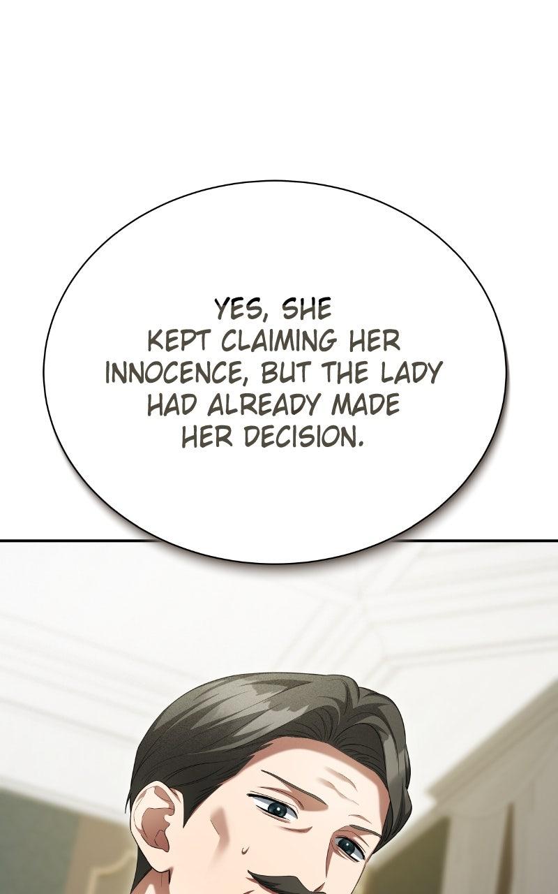 Our Contract Marriage Ends Here Chapter 20 - Page 7