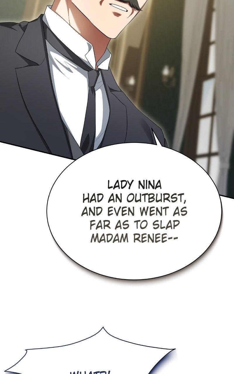 Our Contract Marriage Ends Here Chapter 20 - Page 8