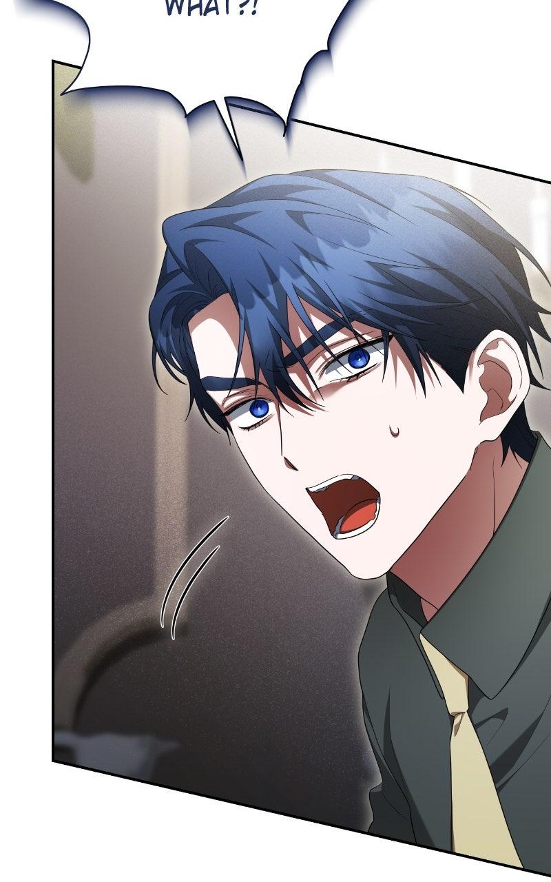 Our Contract Marriage Ends Here Chapter 20 - Page 9