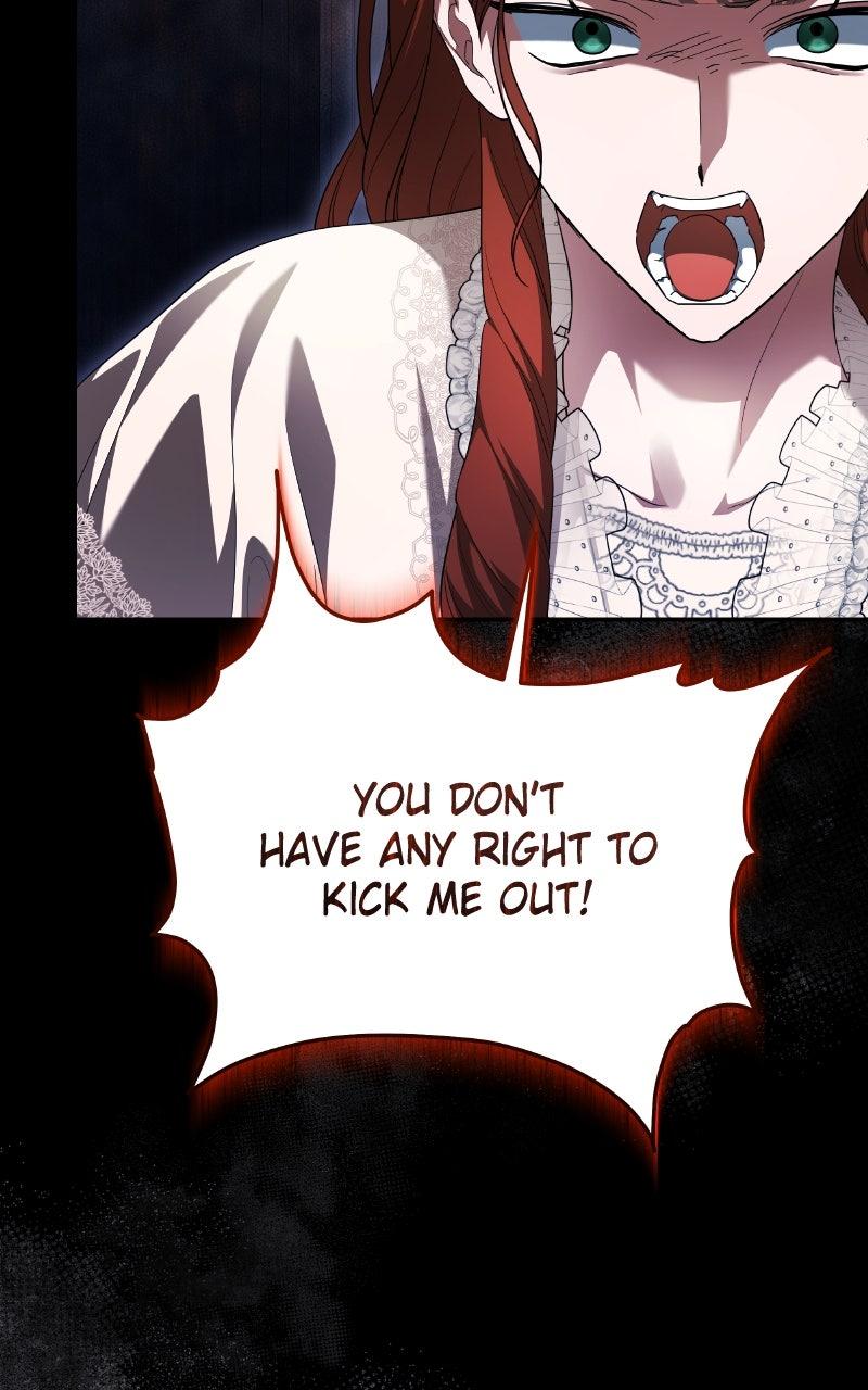 Our Contract Marriage Ends Here Chapter 20 - Page 12