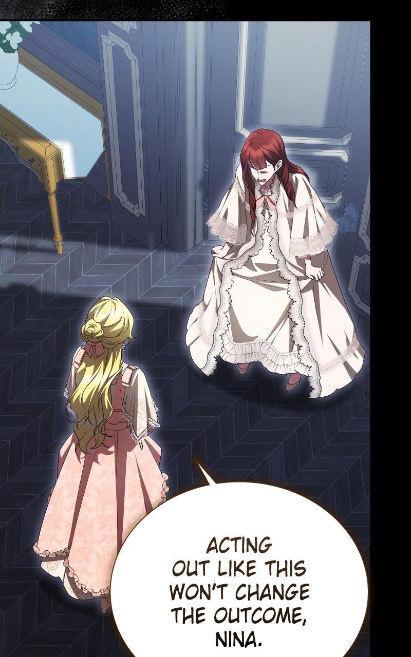 Our Contract Marriage Ends Here Chapter 20 - Page 13