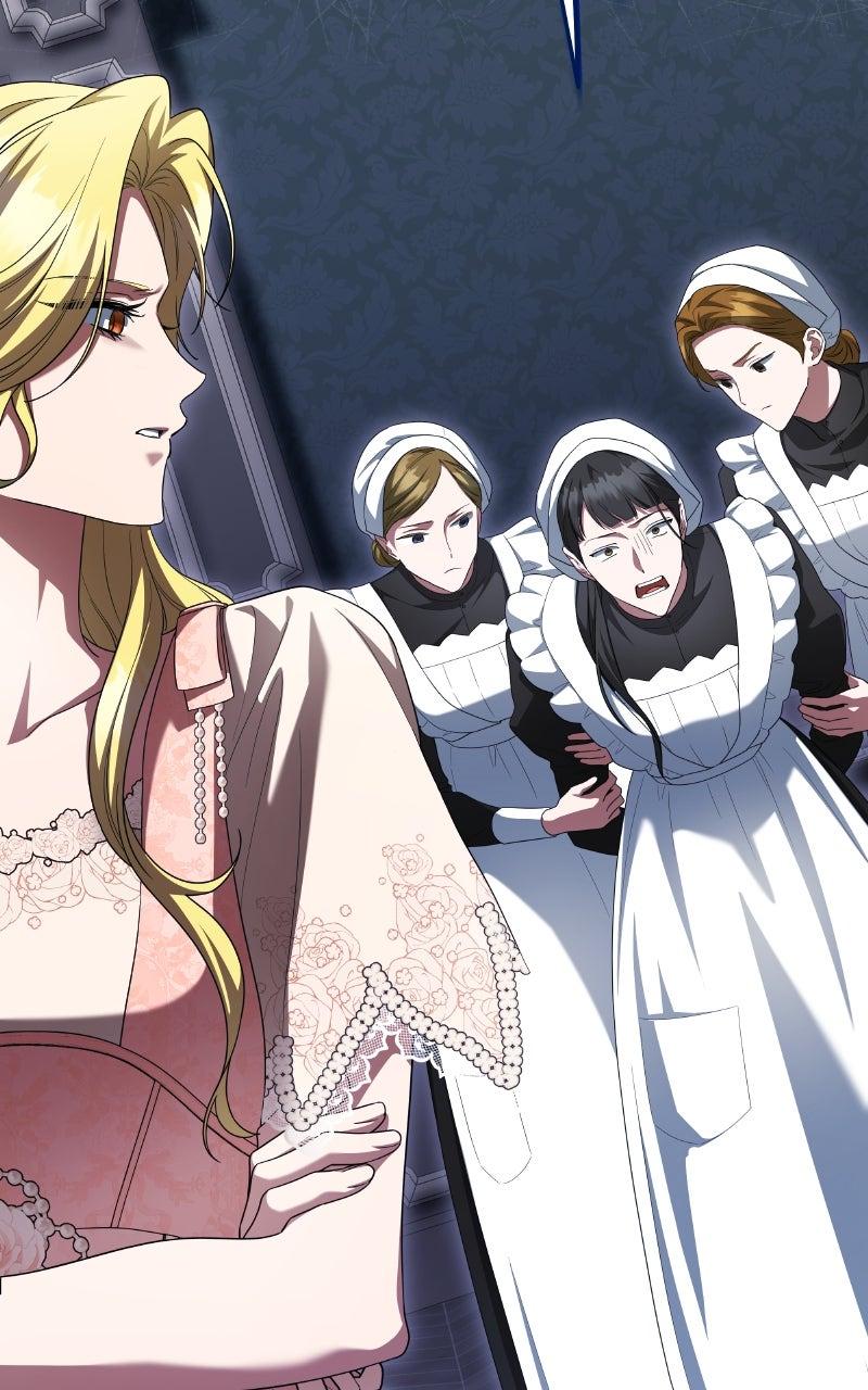 Our Contract Marriage Ends Here Chapter 20 - Page 16