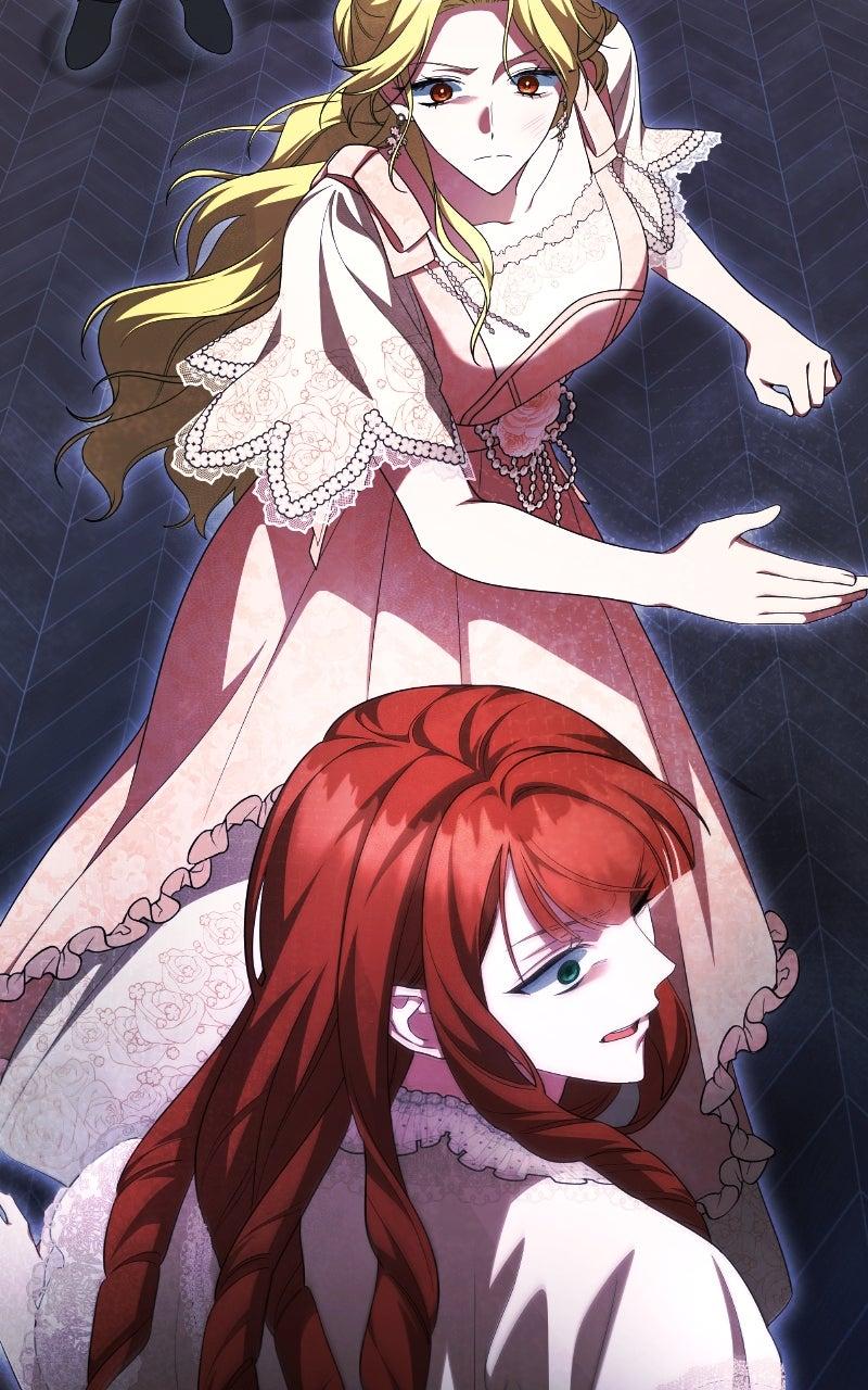 Our Contract Marriage Ends Here Chapter 20 - Page 27