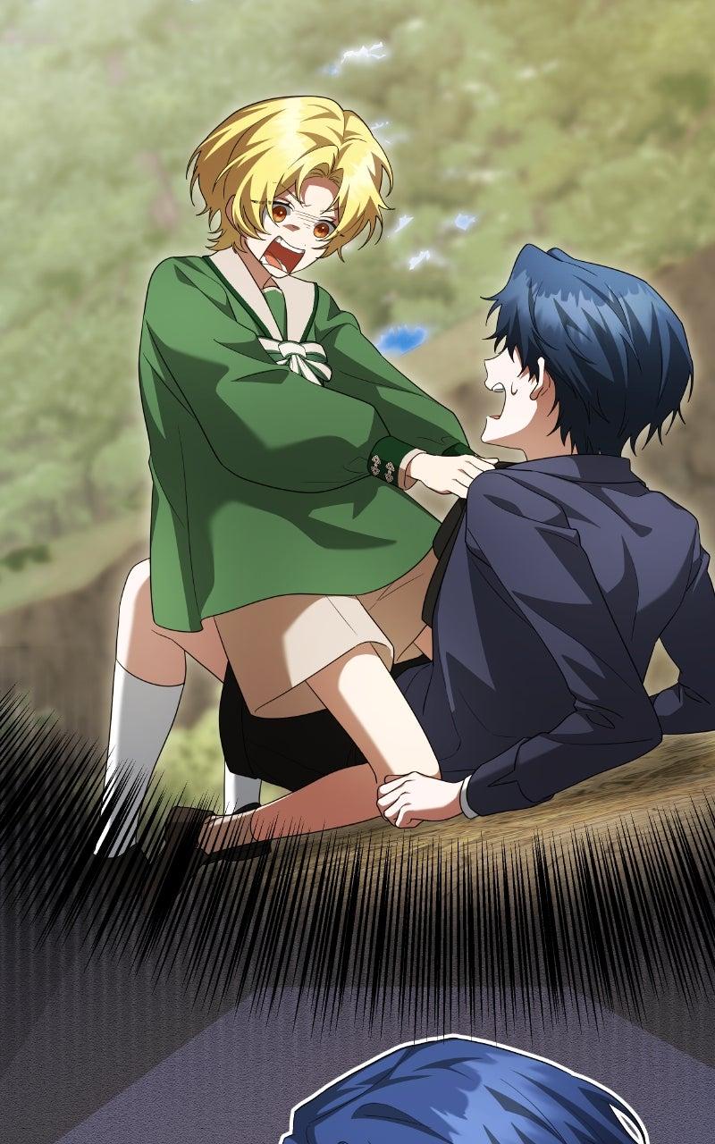 Our Contract Marriage Ends Here Chapter 20 - Page 43