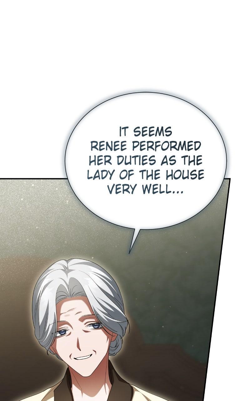 Our Contract Marriage Ends Here Chapter 20 - Page 45