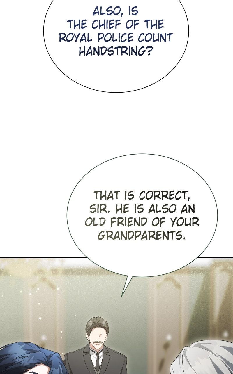 Our Contract Marriage Ends Here Chapter 20 - Page 49