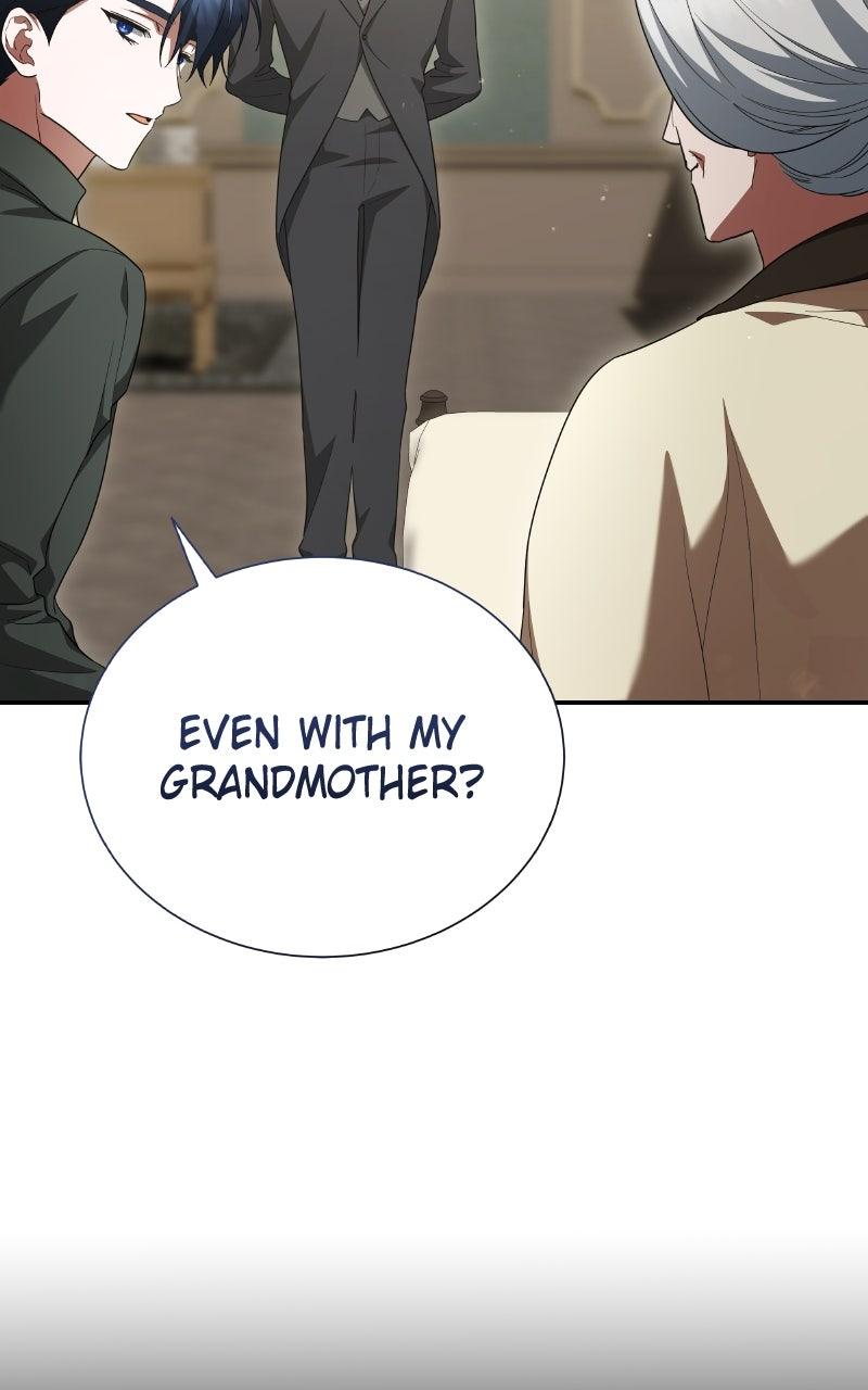 Our Contract Marriage Ends Here Chapter 20 - Page 50