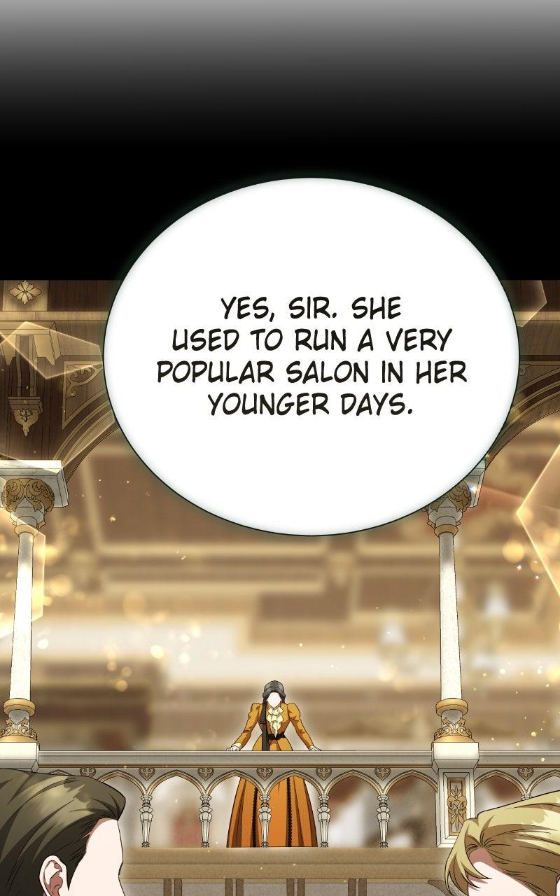 Our Contract Marriage Ends Here Chapter 20 - Page 51