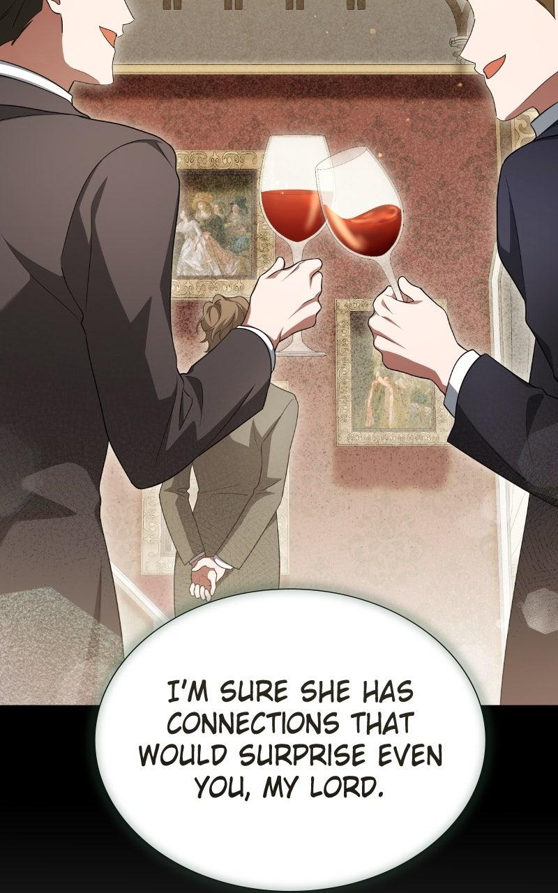 Our Contract Marriage Ends Here Chapter 20 - Page 52