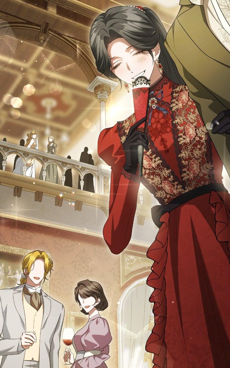 Our Contract Marriage Ends Here Chapter 20 - Page 58