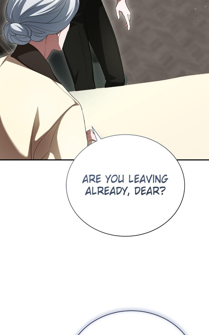 Our Contract Marriage Ends Here Chapter 20 - Page 65