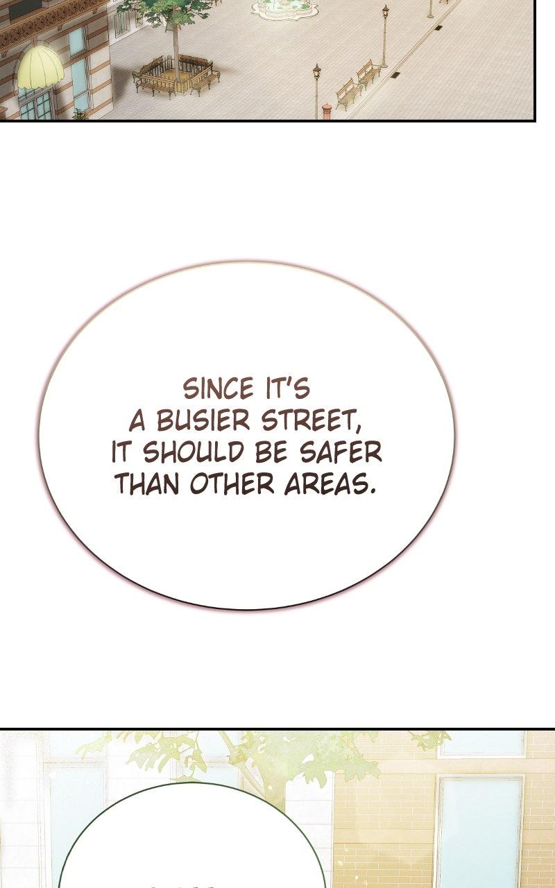 Our Contract Marriage Ends Here Chapter 20 - Page 90