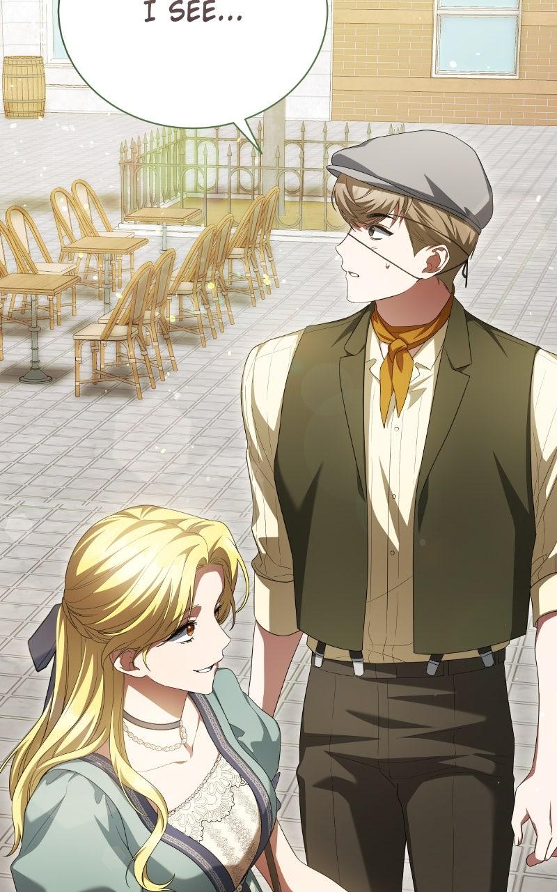 Our Contract Marriage Ends Here Chapter 20 - Page 91